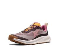 Keen Wander Zapatillas de Trail Running Mujer | Malla de rendimiento, mayor agarre de tracción, no deja marcas, goma de alta tracción, caminar, bloqueo contorneado en el