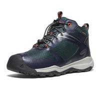 KEEN Wanduro Mid Impermeable, Botas para Senderismo, Sky Captain Sea Moss, 39 EU
