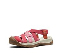 Sandalias de mujer Keen Whisper Lattice Women Talla de zapato (EU): 39,5 / Color: rosa