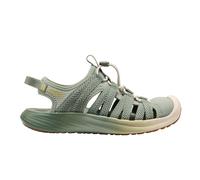 Keen Whisper Lite - Sandalia de senderismo para Mujer | EU 42 in Lilly Pad/Cream Gold