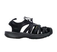 Keen Whisper Mujer Sandalias Deportivas Exterior Negro 36