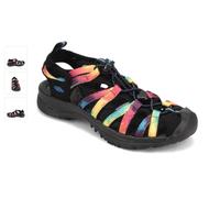 Keen Whisper Original Sandalia Tie Dye Para Mujeres Tallas 5-12/Nueva
