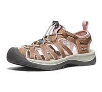 KEEN Whisper, Sandalias Mujer, Toasted Coconut Peach Whip, 37 EU