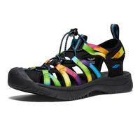 Keen Whisper Sandalias para Mujer, Multicolor (Original Tie Dye), 35 EU