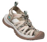 Keen Whisper W sandalias mujer - Taupe/Coral - 39
