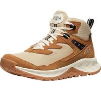 KEEN Women's Hightrail Mid Waterproof Hiking Boots, Safari/Chipmunk, 39