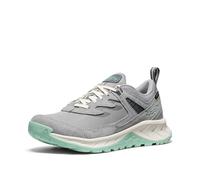 KEEN Women's Hightrail Waterproof Hiking Shoes, Birch/Daffodil, 42