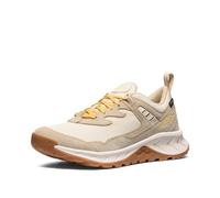 KEEN Hightrail Waterproof, Zapatos para Senderismo Mujer, Birch/Daffodil, 35.5 EU