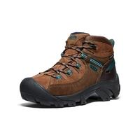 KEEN Women's Targhee 2 Mid Waterproof High Rise Hiking Boots, Leave No Trace, 41 EU