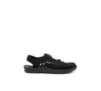Keen - Zapatilla Icónica Monocromática con Cordones - Shoes - Hombre - Negro - 41 1/2 EU -