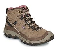 Keen Zapatillas de senderismo TARGHEE IV MID WP in Beige 38