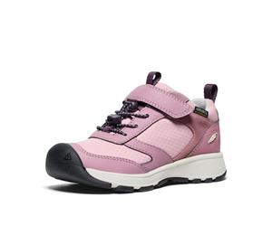 Keen Zapatillas Impermeables Skua Unisex para niños, Zephyr Plum, 35 EU
