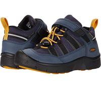 Keen Zapatillas para caminar para Unisex Niños, Azul (Blue Nights/Sunflower), 27-28 EU