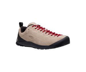 Keen - Zapatillas y sneakers - Jasper M Silver Mink de Cuero - Talla 42.5 - Beige Beige 42.5