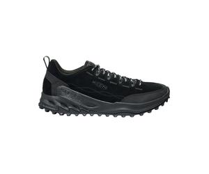 Keen - Zapatillas y sneakers - Jasper Zionic M Black/Birch de Cuero - Talla 44 - Negro Negro 44