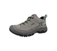 KEEN Zapatos bajos 'Targhee IV' gris / gris oscuro / menta 37,5 gris / gris oscuro / menta