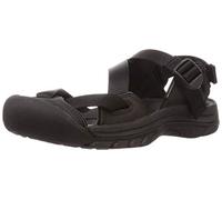KEEN Zerraport 2 Geschlossene Zehenpartie, Leicht, Sport, Sandalias de Moda Mujer, Black, 39 EU