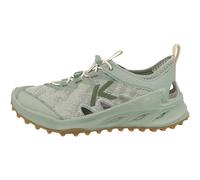 Keen Zionic ADV Botas De Senderismo Para Mujer Grises Verdes