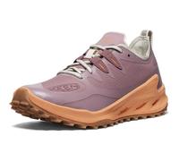 KEEN Zionic - Zapatos deportivos transpirables para mujer, Nostalgia Rose/Mandarina, 39.5 EU