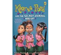 Keena Ford and the Secret Journal Mix-Up: 3