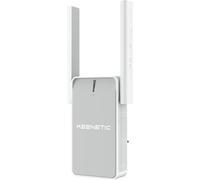 Keenetic Buddy 4 Amplificador de Cobertura Wi-Fi N300 Compatible con Malla con Puerto Fast Ethernet