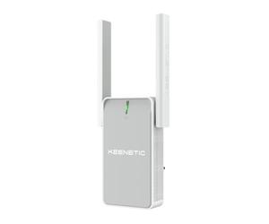 Keenetic Buddy 5 Amplificador de Cobertura Wi-Fi 5 con Malla AC1200 con Puerto Ethernet