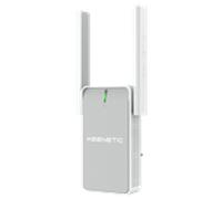 Keenetic Buddy 6 Amplificador de Cobertura Wi-Fi 6 con Malla AX3000 con Puerto Gigabit Ethernet