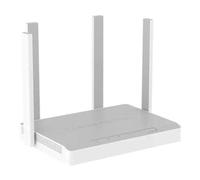 Keenetic Hero 4G+ AX1800 Mesh Wi-Fi 6 4G+ Modem Router with a 4-Port Gigabit Smart Switch and USB 3.0 Port