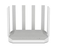 Keenetic Hero 5G - AX3000 Router módem Wi-Fi 6-5G de malla con 2 ranuras SIM, un conmutador inteligente 1×2.5G y 4×1G y puertos USB 3.0 y 2.0 multifuncionales