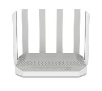 Keenetic Hero 5G - AX3000 Mesh-Wi-Fi-6-5G-Modem-Router con 2 ranuras para SIM, un switch inteligente 1×2.5G y 4×1G y puertos USB 3.0 y 2.0 multifuncionales