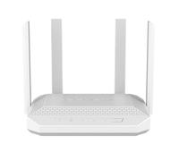 Keenetic Hero (KN-1012) Router Multi-Gigabit Wi-Fi 6 Mesh AX3000 con un Smart Switch Gigabit de 4 Puertos y 1 Puerto Gigabit 2.5, Puerto Combinado SFP, Puertos USB 2.0 y USB 3.0