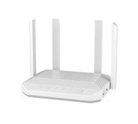 Keenetic Hero (KN-1012) Router Multi-Gigabit Wi-Fi 6 Mesh AX3000 con un Smart Switch Gigabit de 4 Puertos y 1 Puerto Gigabit 2.5, Puerto Combinado SFP, Puertos USB 2.0 y USB 3.0