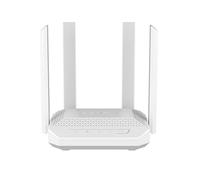 Keenetic Hopper AX3000 - Router Wi-Fi de malla de 6 Gigabit con un conmutador inteligente Gigabit de 4 puertos y puerto USB 3.0