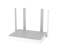 Keenetic Hopper Router Wi-Fi 6 en Malla AX1800 con Smart Switch Gigabit de 4 Puertos y Puerto USB 3.0