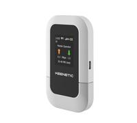 Keenetic KN5110 Hotspot Móvil Portátil 4G WiFi 6 Con Pantalla Roamer