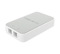 Keenetic - Linear Adaptador USB de teléfono analógico de dos puertos