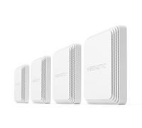 Keenetic Orbiter Pro 4-Pack AC1300 Mesh Wi-Fi 5 Router/Extender/Punto de acceso con 2 puertos Gigabit Smart Switch y Power Over Ethernet.