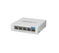 Keenetic PoE+ Switch 5 | Switch 5 puertos Gigabit (4 PoE+ 60W)