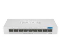 Keenetic PoE+ Switch 9 | Switch 9 puertos Gigabit (8 PoE+ 120W)