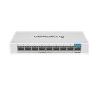 Keenetic PoE+ Switch 9 KN-4710 Switch 9 Puertos Gigabit Totales + 8 Puertos PoE+ Máximo 120W