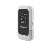 Keenetic Enrutador portátil Roamer KN-5110-01-EU 4G Wi-Fi 6 SIM 3000mAh 2.4GHz
