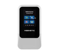 Keenetic Roamer 5G Mobile Hotspot with Wi-Fi 6