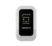KEENETIC ROUTER ROAMER 4G MOBILE HOTSPOT WITH WI-FI 6