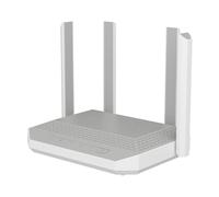 Keenetic Router Titan BE7200 Mesh Wi-Fi 7 Multi-Gigabit con un conmutador inteligente 1×10G, 1×2,5G y 4×1G y puertos USB 3.2 y 2.0 multifuncionales