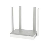 Keenetic Skipper Router Wi-Fi 5 en Malla AC1200 con Smart Switch Gigabit de 4 Puertos y Puerto USB