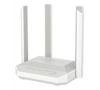 Keenetic Speedster 4G+ (KN-2911) router inalámbrico Gigabit Ethernet Doble banda (2,4 GHz / 5 GHz)