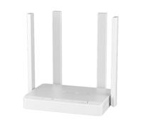 Keenetic Speedster AC1200 - Extensor Gigabit Wi-Fi 5 de malla con interruptor inteligente Gigabit de 4 puertos