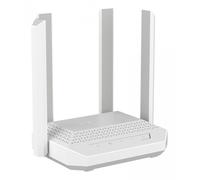 Router Keenetic Sprinter KN-3711 WiFi 6 Doble Banda 3000 Mbps Mesh Seguridad SPI