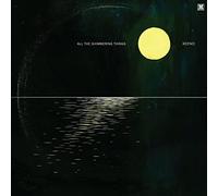 Keeno - All The Shimmering Things [Vinilo]