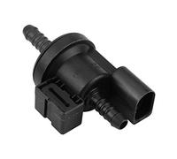 Keenso 06E906517A Válvula de Purga del Recipiente de Vapor, válvula de solenoide de ventilación de Purga del Recipiente de Combustible para 06E906517A